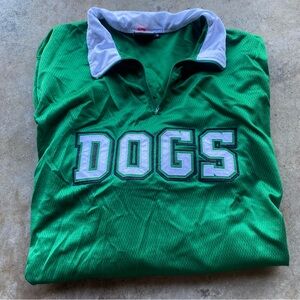 Vintage Y2K Soccer Jersey DOGS